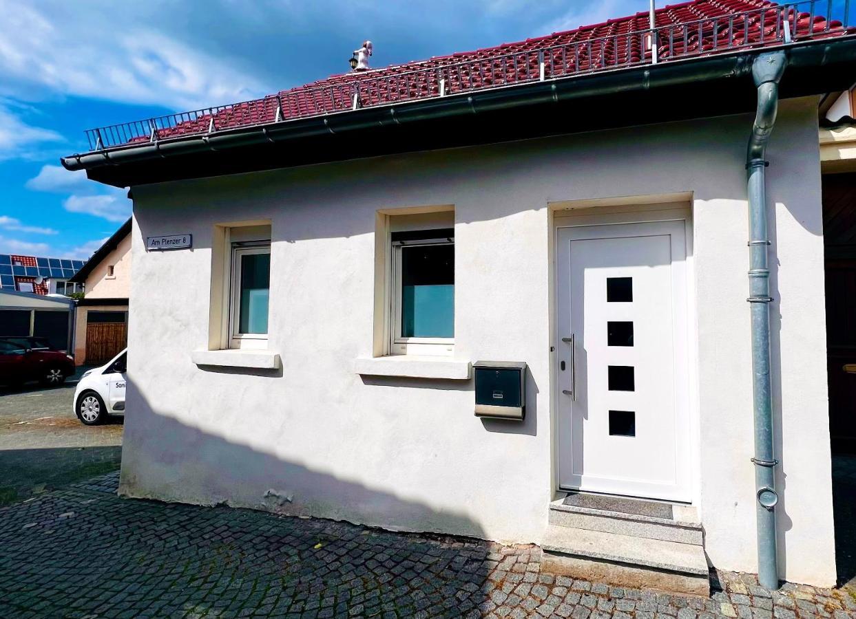 Haeuschen Am Plenzer Villa Ингелхайм ам Рейн Екстериор снимка